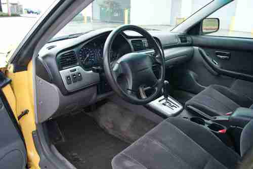 2003 Subaru Baja Sport. SNUG TOP w/ Key. Automatic. 105,000 miles. SERVICED!, US $9,000.00, image 13