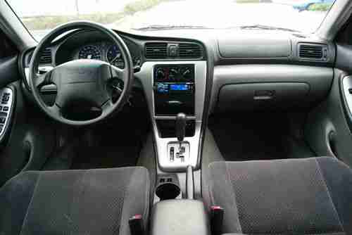 2003 Subaru Baja Sport. SNUG TOP w/ Key. Automatic. 105,000 miles. SERVICED!, US $9,000.00, image 21