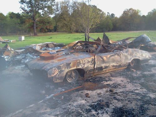 1970 buick skylark custom convertible 2-door 5.7l