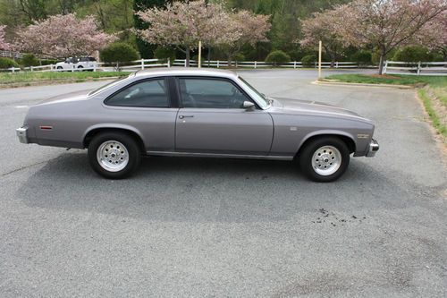 1975 chevy nova custom