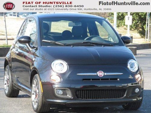 2013 fiat 500