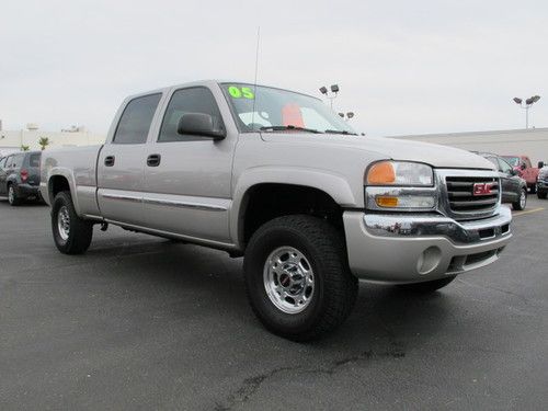 2005 gmc 1500 4x4