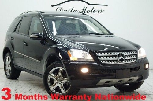 2006 mercedes-benz ml 350 3.5l** navigation** dvd