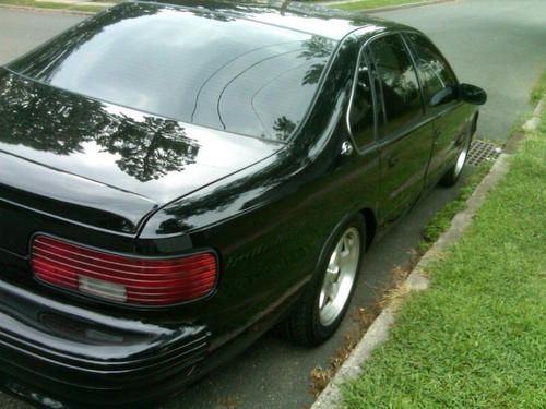 96 chevy impala ss