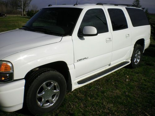 2005 gmc yukon denali xl