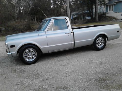 1972 c10 chevrolet truck