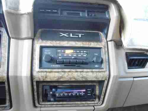 Pristine 1986 Ford F250 Show/Collector Condition original documents, records !!, image 10