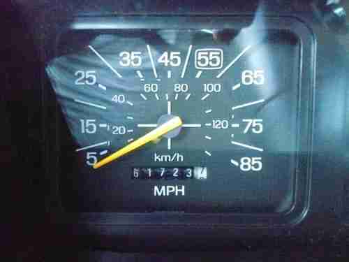 Pristine 1986 Ford F250 Show/Collector Condition original documents, records !!, image 11