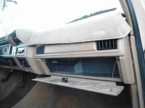 Pristine 1986 Ford F250 Show/Collector Condition original documents, records !!, image 14