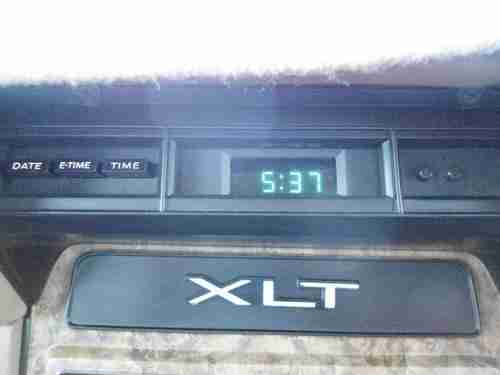 Pristine 1986 Ford F250 Show/Collector Condition original documents, records !!, image 18