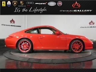 2011 porsche 911 2dr cpe carrera s
