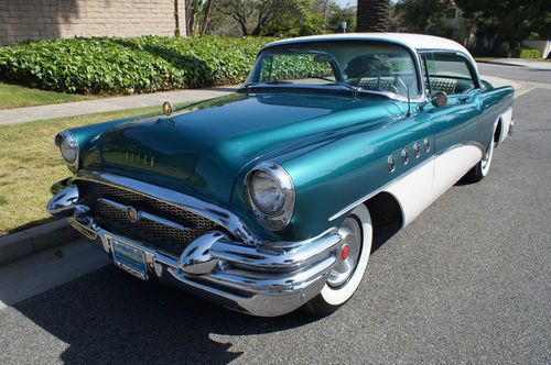 1955 classic all american fifties iconic car ~ jay leno's favorite car ~ beauty!