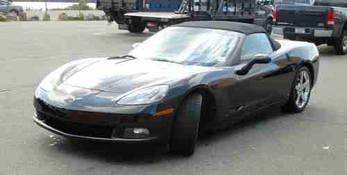 Mint Condition - 3LT Package, Black Exterior, Black Top, Titanium Gray Interior, image 5