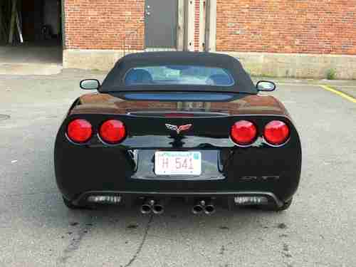 Mint Condition - 3LT Package, Black Exterior, Black Top, Titanium Gray Interior, image 8