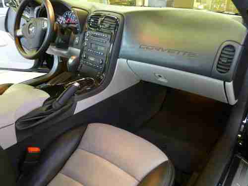 Mint Condition - 3LT Package, Black Exterior, Black Top, Titanium Gray Interior, image 16