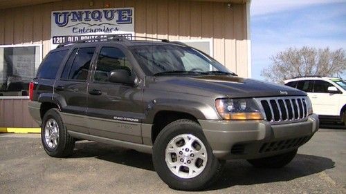 2000 jeep grand cherokee 4dr laredo 4wd