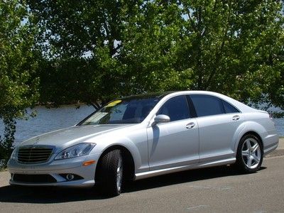 2007 mercedes-benz s550 p3