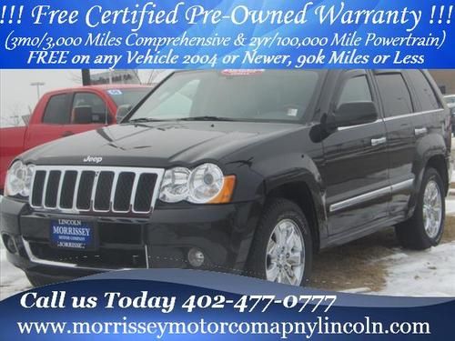 2009 jeep grand cherokee