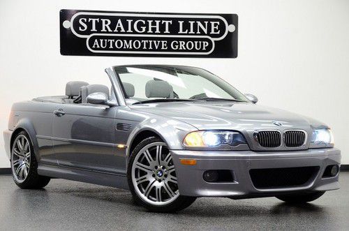 2005 bmw m3 smg convertible w/ 62k miles great value