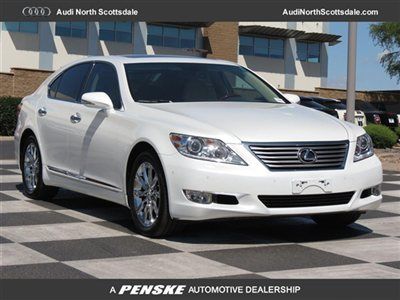 Lexus ls 460