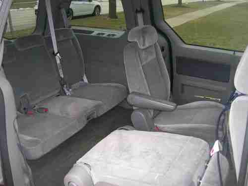 2006 Ford Freestar SEL Mini Passenger Van 4-Door 4.2L, image 3