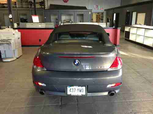 2006 BMW 650i Base Convertible 2-Door 4.8L, US $29,000.00, image 3