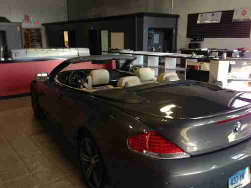 2006 BMW 650i Base Convertible 2-Door 4.8L, US $29,000.00, image 16