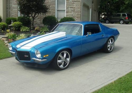 1970 chevrolet camaro