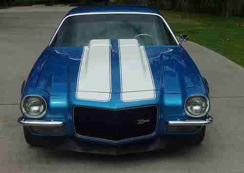 1970 Chevrolet Camaro, image 2