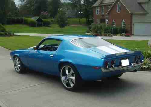 1970 Chevrolet Camaro, image 3