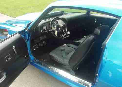 1970 Chevrolet Camaro, image 4
