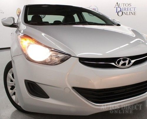 We finance 2011 hyundai elantra gls 1owner clean carfax cd factwrrnty kylssentry