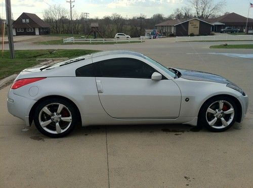 2007 nissan 350z
