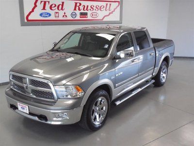 One owner 2010 ram 1500 laramie hemi leather navigation in excellent condition