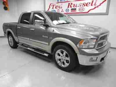 ONE OWNER 2010 RAM 1500 LARAMIE HEMI LEATHER NAVIGATION IN EXCELLENT CONDITION, US $31,995.00, image 3