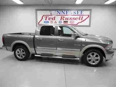 ONE OWNER 2010 RAM 1500 LARAMIE HEMI LEATHER NAVIGATION IN EXCELLENT CONDITION, US $31,995.00, image 4