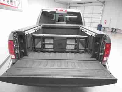 ONE OWNER 2010 RAM 1500 LARAMIE HEMI LEATHER NAVIGATION IN EXCELLENT CONDITION, US $31,995.00, image 7