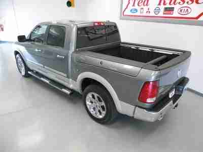 ONE OWNER 2010 RAM 1500 LARAMIE HEMI LEATHER NAVIGATION IN EXCELLENT CONDITION, US $31,995.00, image 9