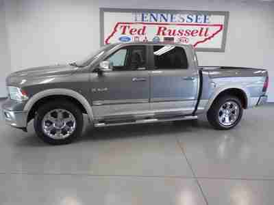 ONE OWNER 2010 RAM 1500 LARAMIE HEMI LEATHER NAVIGATION IN EXCELLENT CONDITION, US $31,995.00, image 11