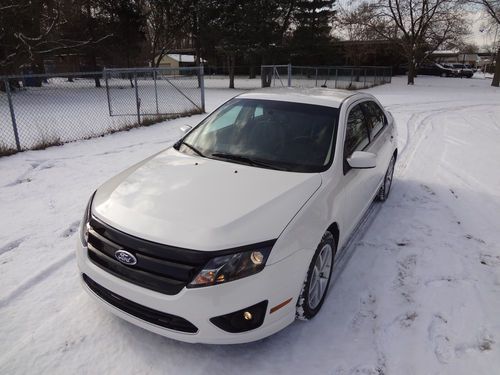 2010 ford fusion sel_19k_3.0_sync_flexfuel _keyless_htd seats_rebuilt_no reserve