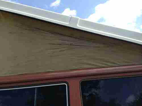 1984 Volkswagen Vanagon Campmobile Van Camper 3-Door 1.9L, US $9,999.00, image 3