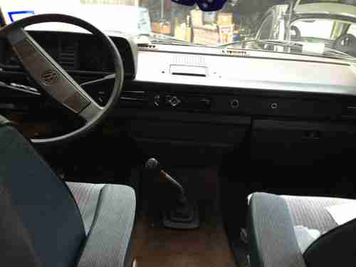 1984 Volkswagen Vanagon Campmobile Van Camper 3-Door 1.9L, US $9,999.00, image 5