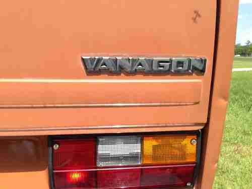 1984 Volkswagen Vanagon Campmobile Van Camper 3-Door 1.9L, US $9,999.00, image 17
