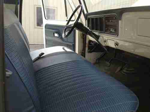 1977 Ford F250 2 Wheel Drive, image 11