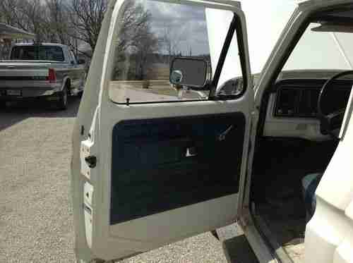 1977 Ford F250 2 Wheel Drive, image 14