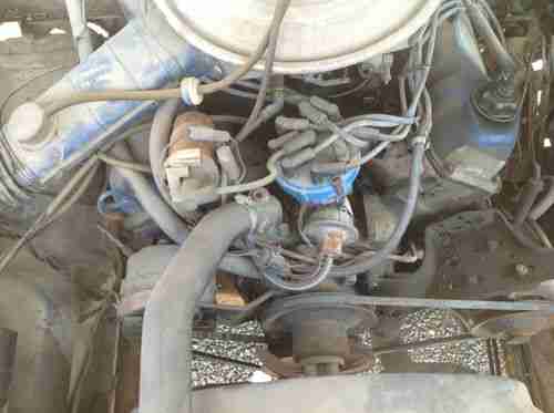 1977 Ford F250 2 Wheel Drive, image 15