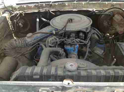 1977 Ford F250 2 Wheel Drive, image 16