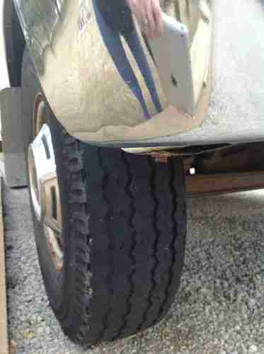 1977 Ford F250 2 Wheel Drive, image 17