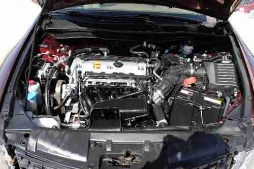 2008 Honda Accord Sedan Damaged Clean Title RUNS! Only 58K Miles Economical L@@K, US $7,900.00, image 8