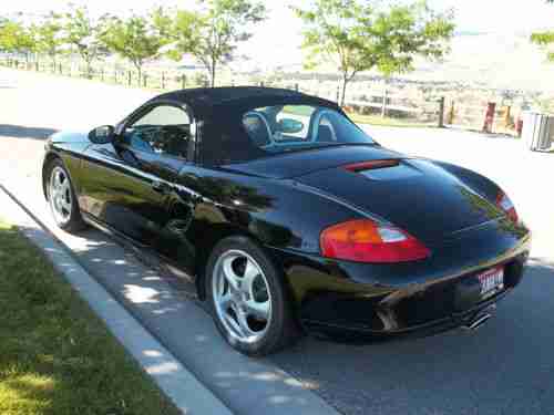 1997 Porsche Boxster Base Convertible 2-Door 2.5L, US $13,000.00, image 2